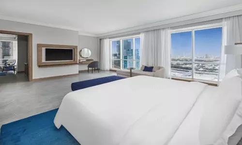 هتل فیرمونت دبی